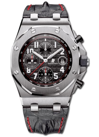 audemars piguet safari 2014